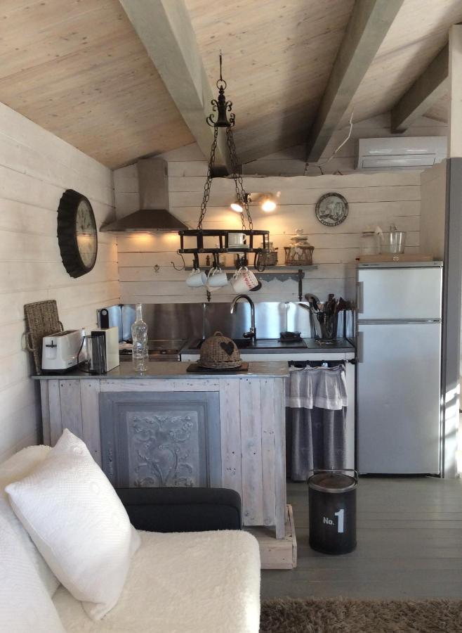 Chalet De Charme Aniane Экстерьер фото