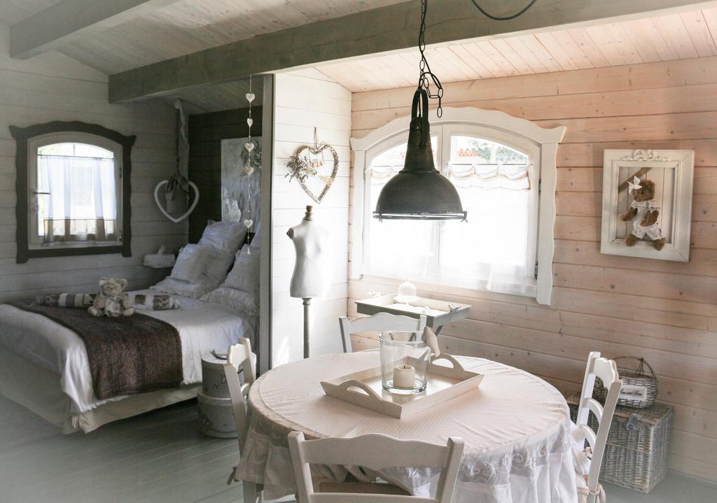 Chalet De Charme Aniane Номер фото